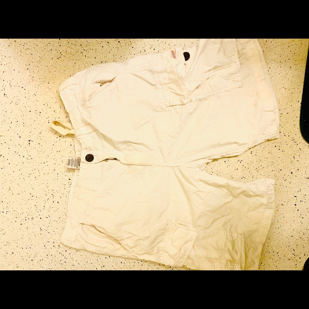 True religion shorts